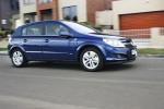 Holden Astra 5-Door Hatch 2007 года
